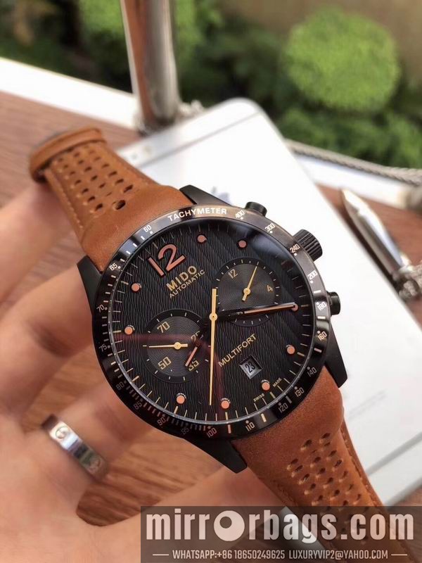 Replica Mido 44mm 042411 Watch