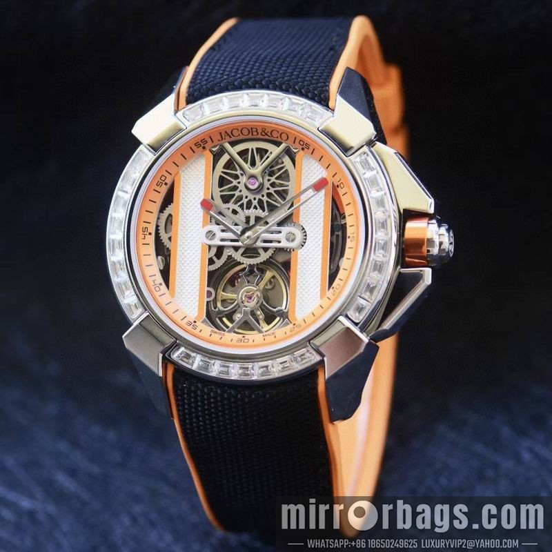 Replica Jacob & Co 44mm 080459 Watch