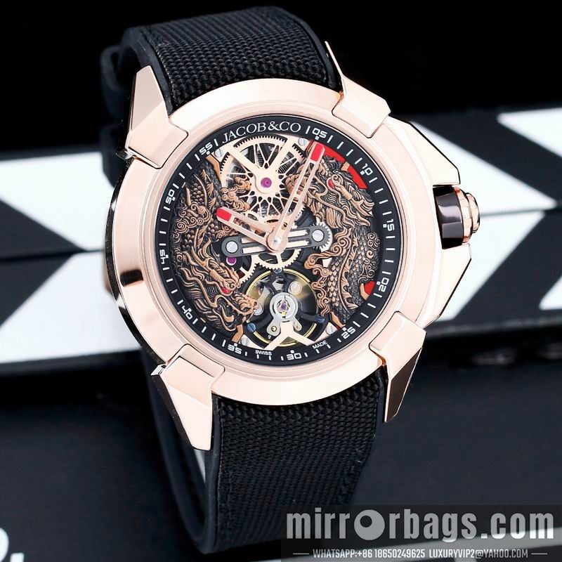 Replica Jacob & Co 44mm 110917 Watch