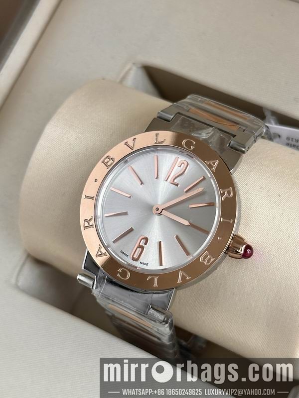 Replica Bvlgari 33mm 080604 Watch