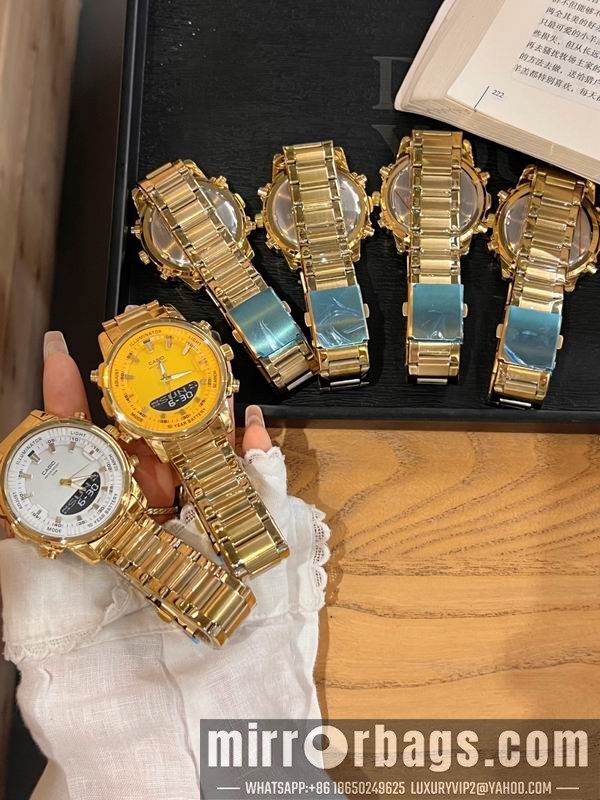 Replica Casio 45mm 122872 Watch