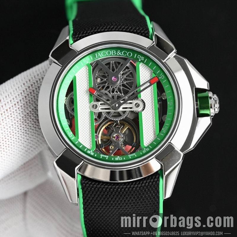 Replica Jacob & Co 44mm 062215 Watch