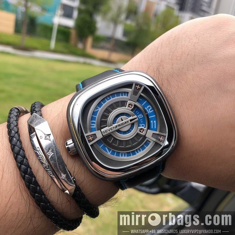 Replica Seven Friday 47mm 090479 Watch