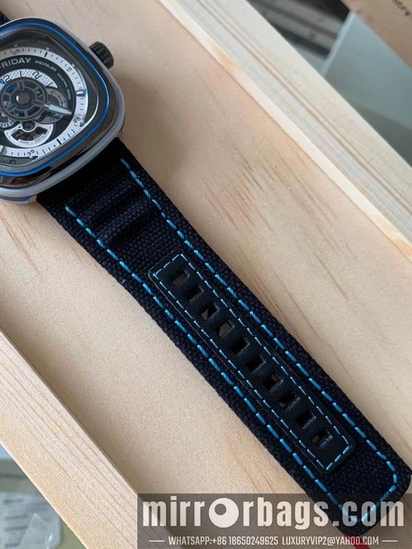 Replica Seven Friday watch 090472 Watch