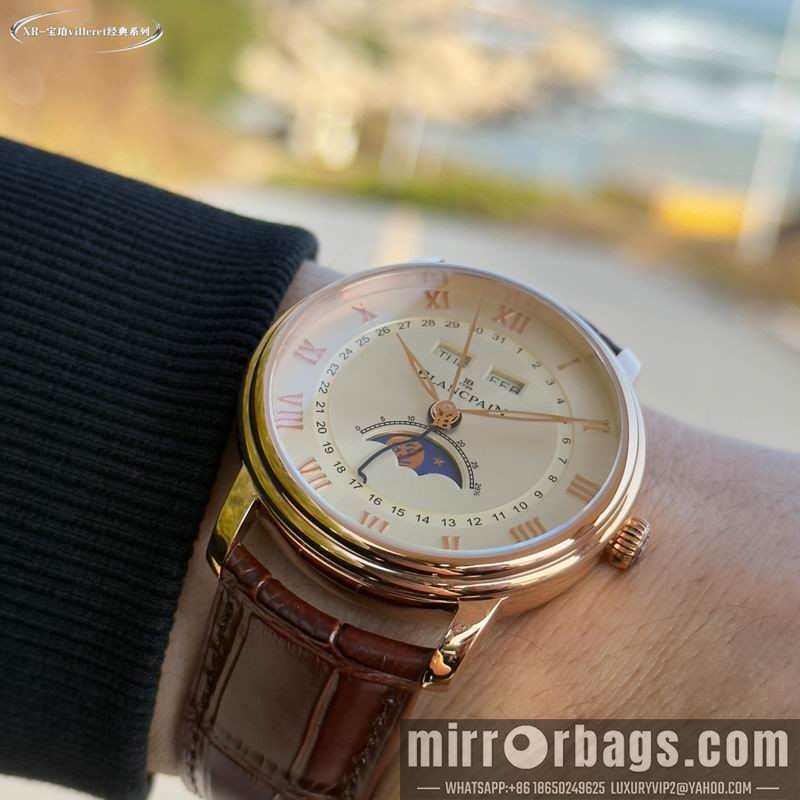 Replica Blancpain 40mm 042753 Watch