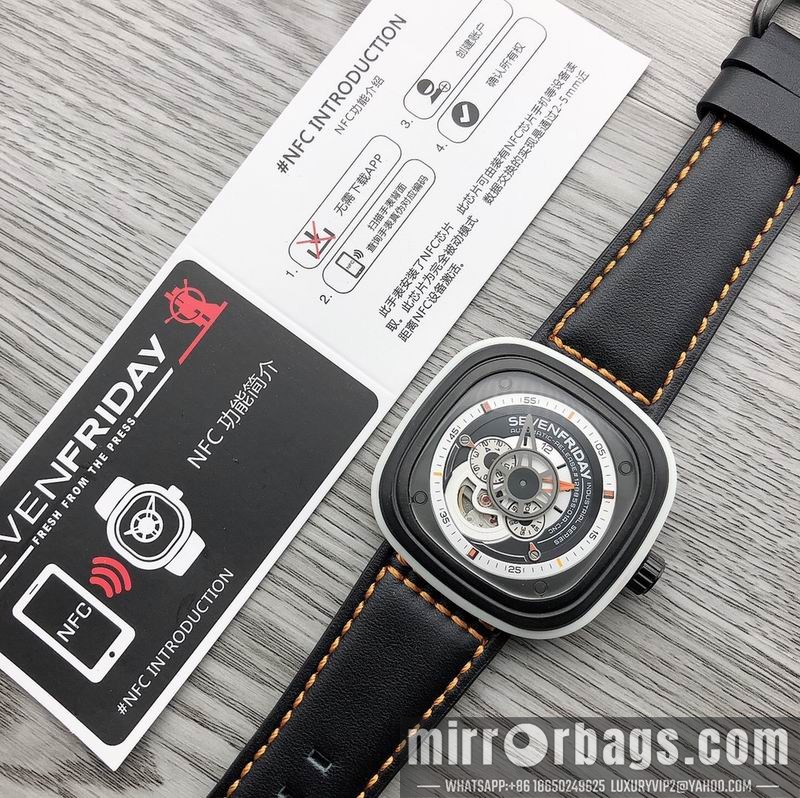 Replica Seven Friday watch 090401 Watch