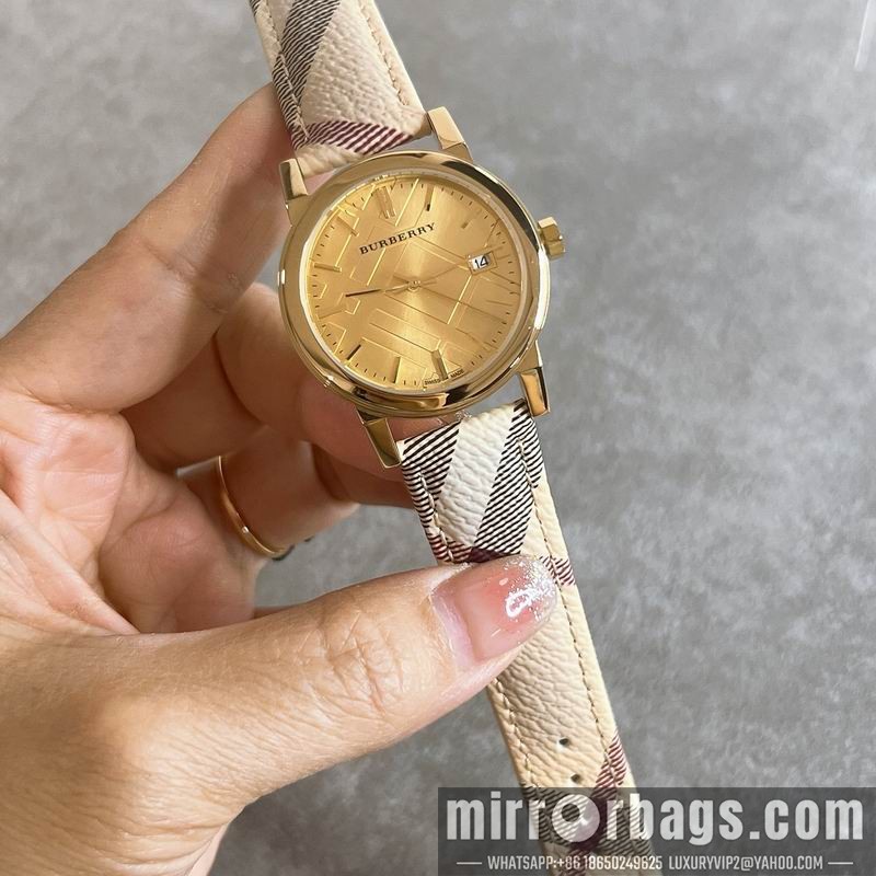 Replica Burberry 34mm 052319 Watch