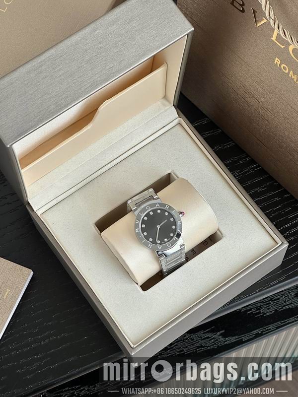 Replica Blvgari 33mm 080603 Watch