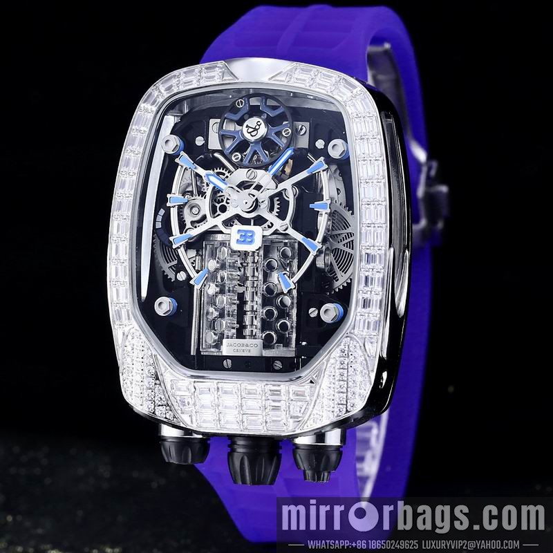 Replica Jacob & Co 47mm 122813 Watch
