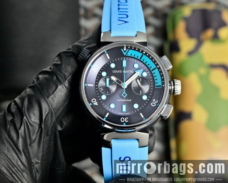 Replica LV 44mm 042408 Watch