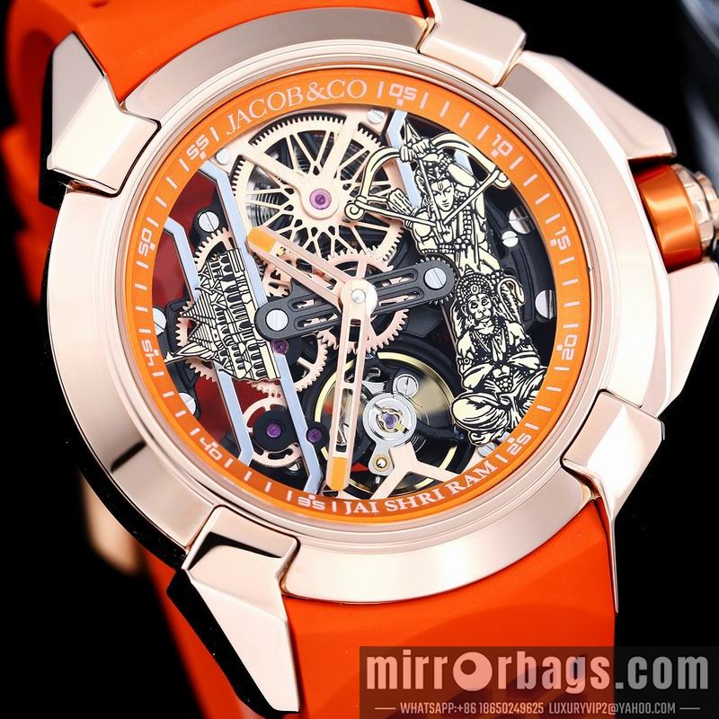 Replica Jacob & Co 44mm 110318 Watch