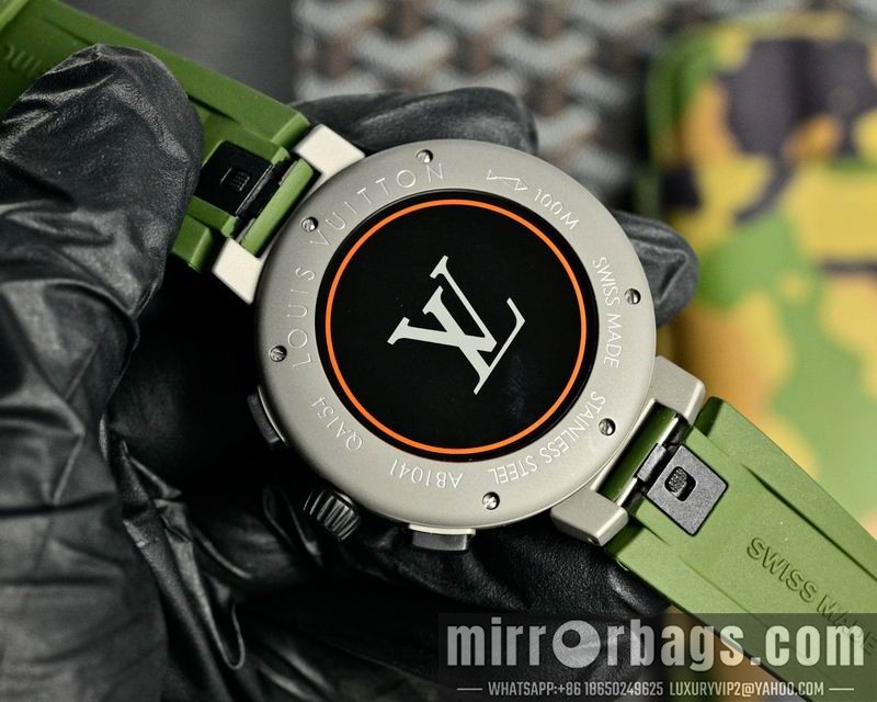Replica LV 44mm 042407 Watch
