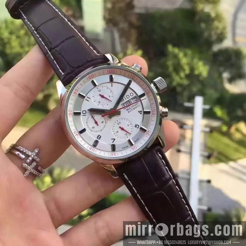 Replica Mido 42mm 042421 Watch