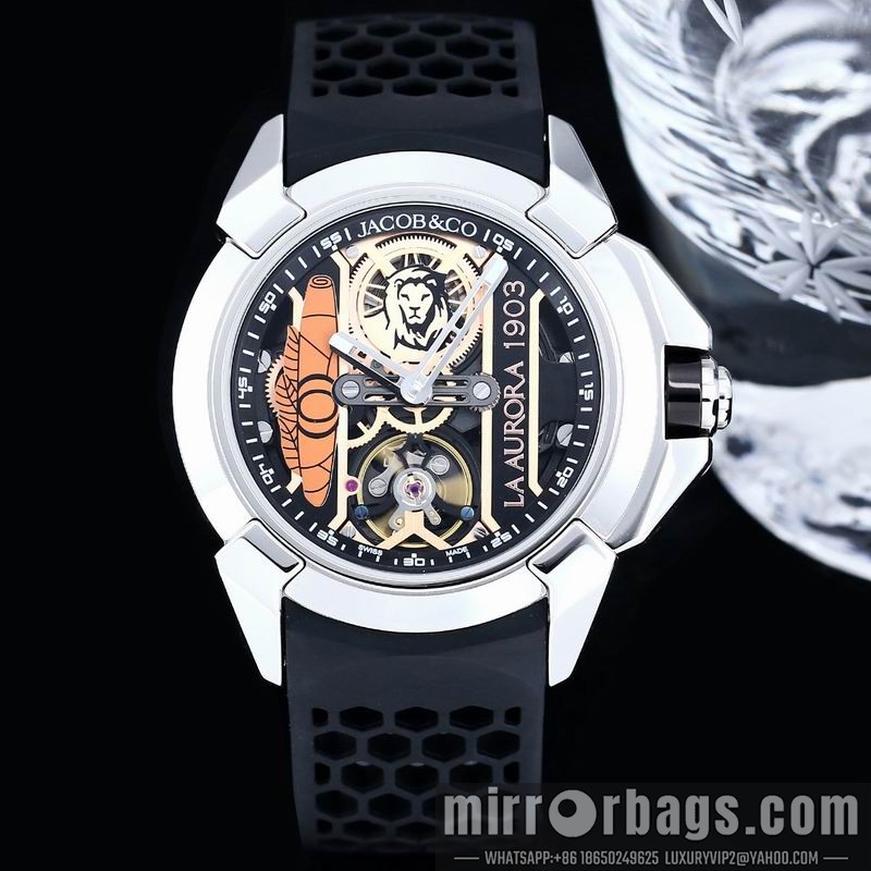 Replica Jacob & Co 44mm 042317 Watch