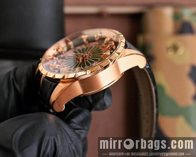 Replica Roger Dubuis 45mm 090409 Watch