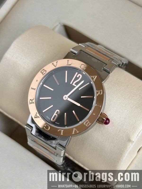 Replica Bvlgari 33mm 080604 Watch