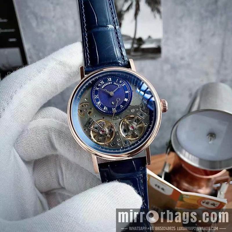 Replica Blancpain 42mm 0427126 Watch