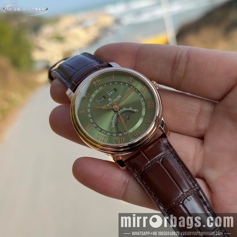 Replica Blancpain 40mm 042753 Watch