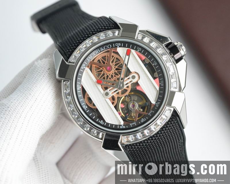 Replica Jacob & Co 44mm 090501 Watch