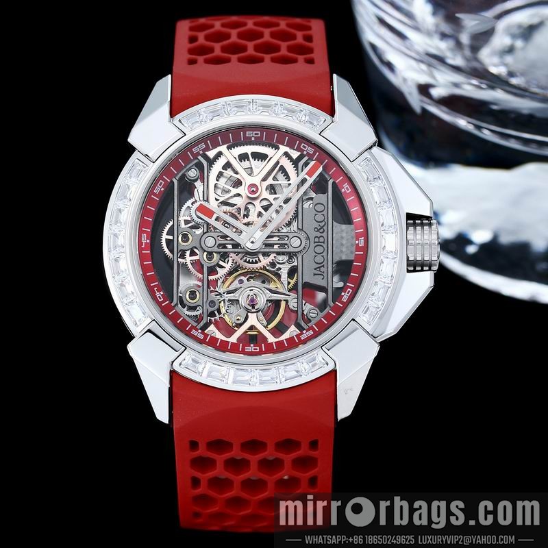 Replica Jacob & Co 44mm 080456 Watch