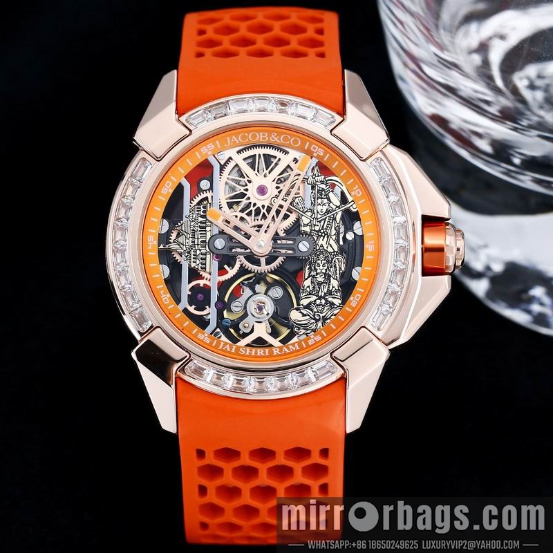 Replica Jacob & Co 44mm 110316 Watch