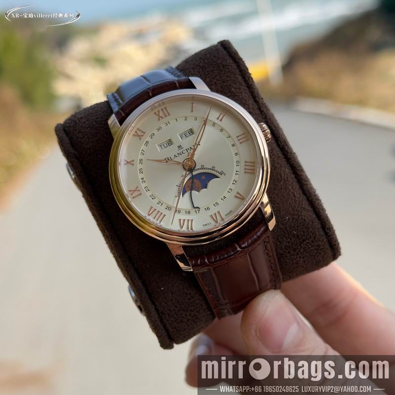 Replica Blancpain 40mm 042753 Watch