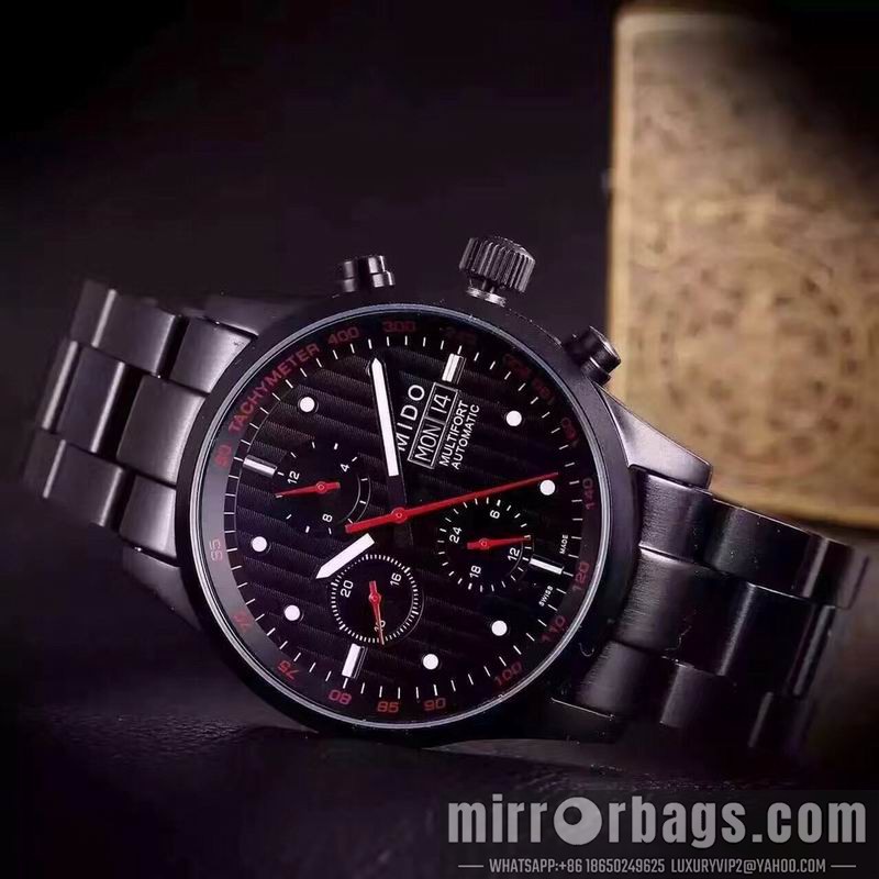 Replica Mido 42mm 042418 Watch