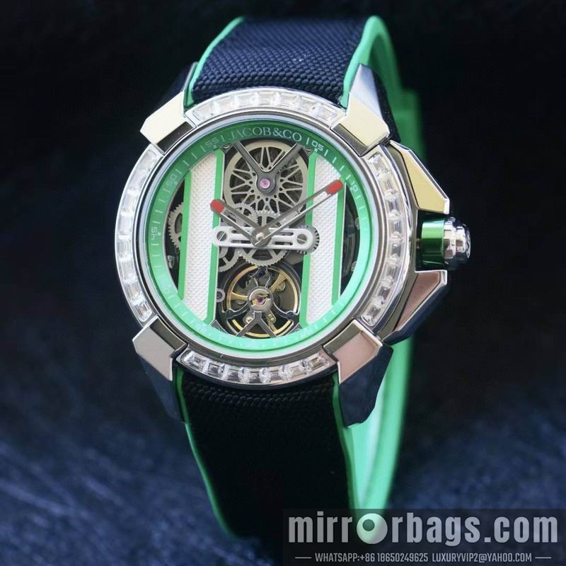 Replica Jacob & Co 44mm 080459 Watch