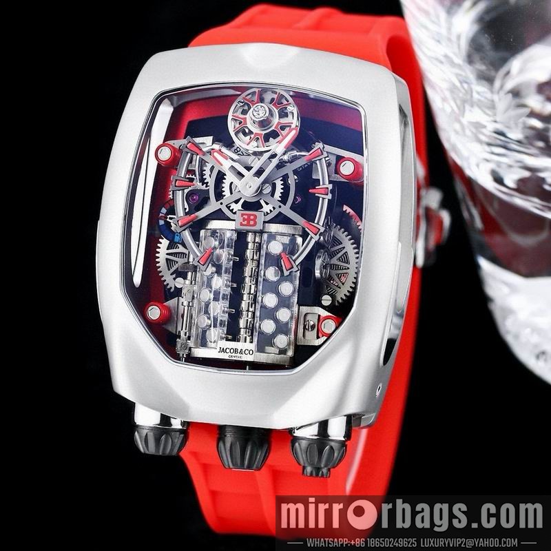 Replica Jacob & Co 54X44X20mm 051001 Watch