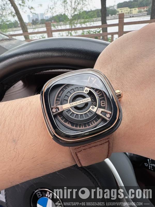 Replica Seven Friday 47mm 090486 Watch