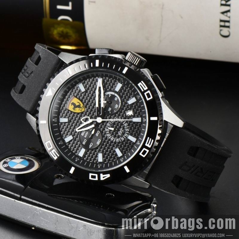 Replica Ferrari watch 080402 Watch