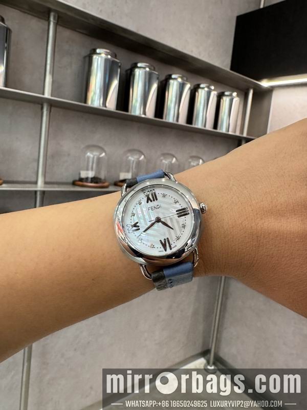 Replica Fendi 36mm 101421 Watch