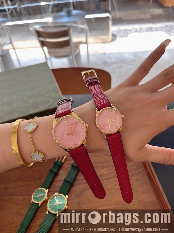 Replica Gucci 38mm 29mm 091703 Watch