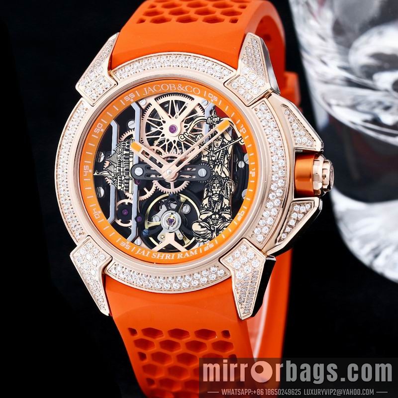 Replica Jacob & Co 44mm 110317 Watch