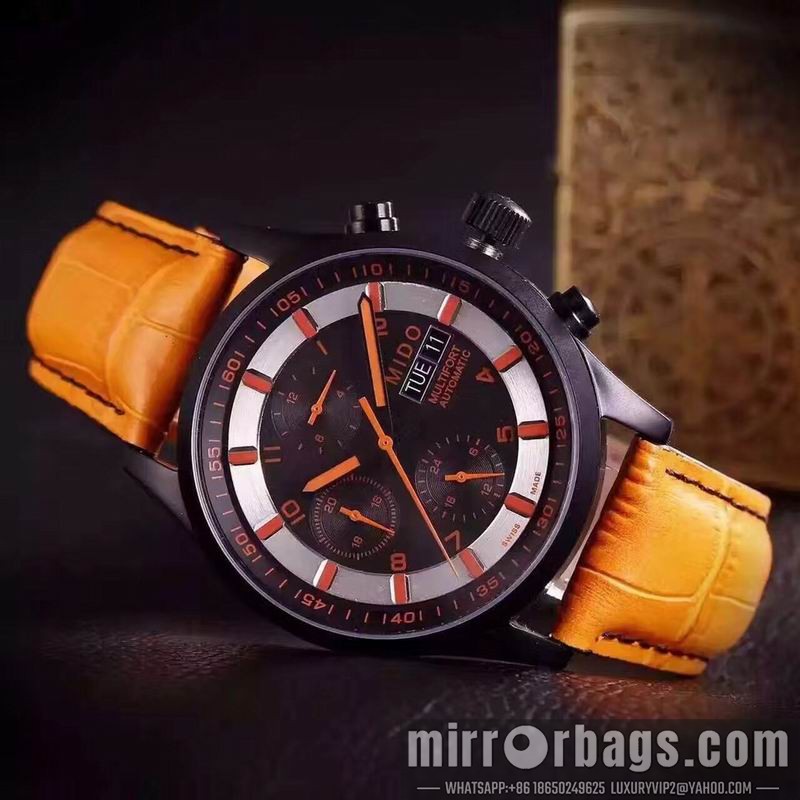 Replica Mido 42mm 042408 Watch