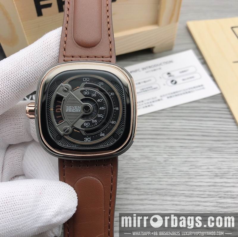 Replica Seven Friday 47mm 090455 Watch