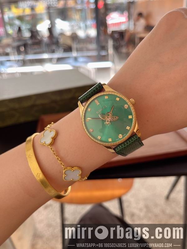 Replica Gucci 38mm 29mm 091703 Watch