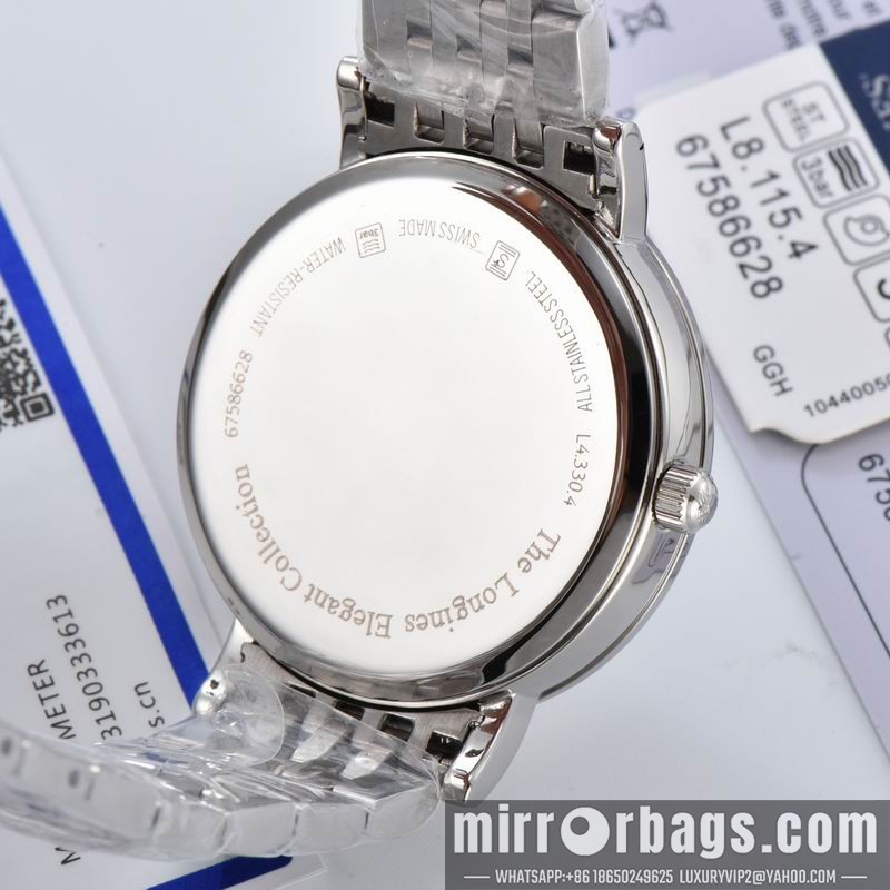 Replica Longines M39mm 30mm 032531 Watch