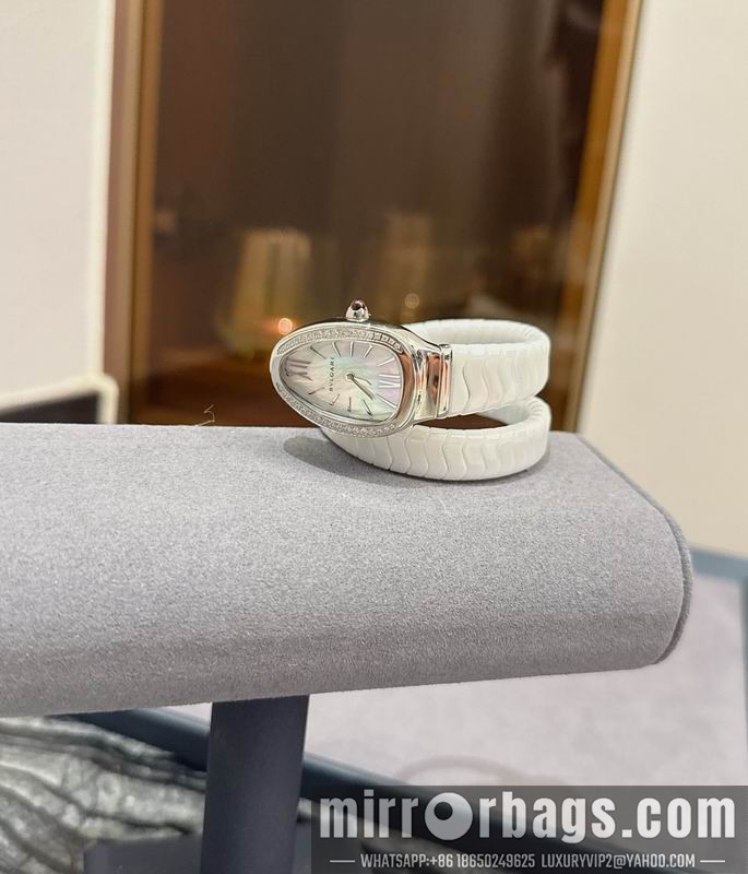 Replica Bvlgari 35mm 111405 Watch