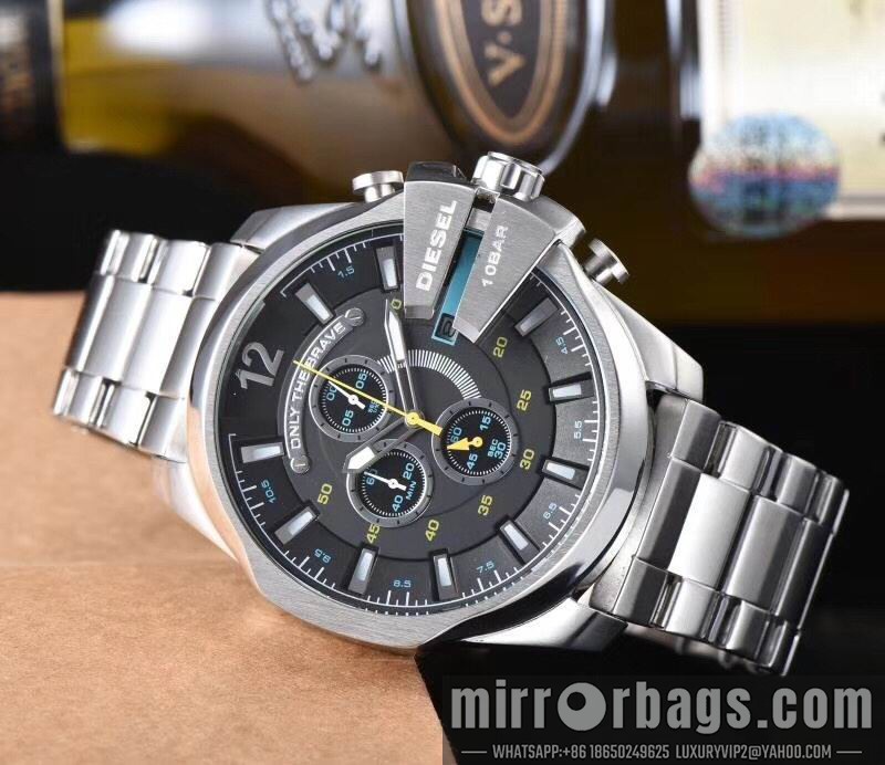 Replica Diesel 50mm 082215 Watch