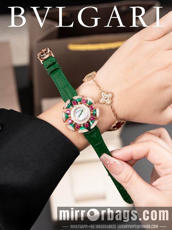 Replica Blvgari watch 0804100 Watch