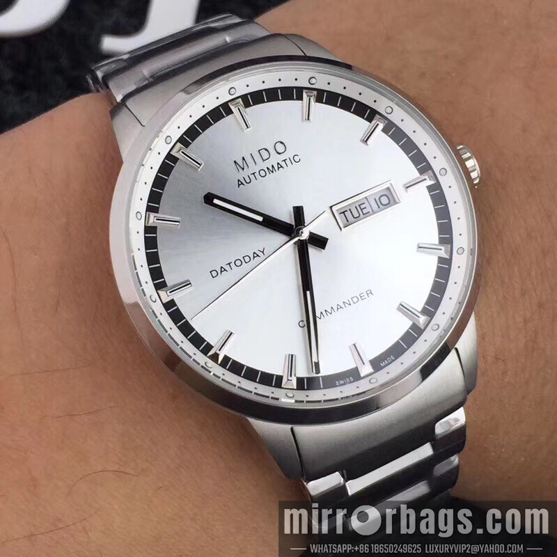 Replica Mido 41mm 042412 Watch