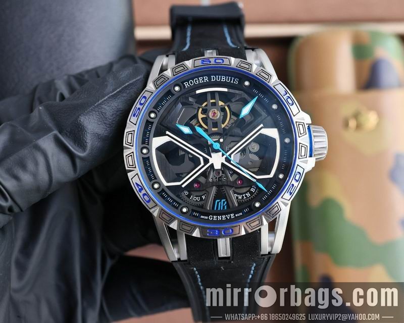 Replica Roger Dubuis 46mm 090404 Watch