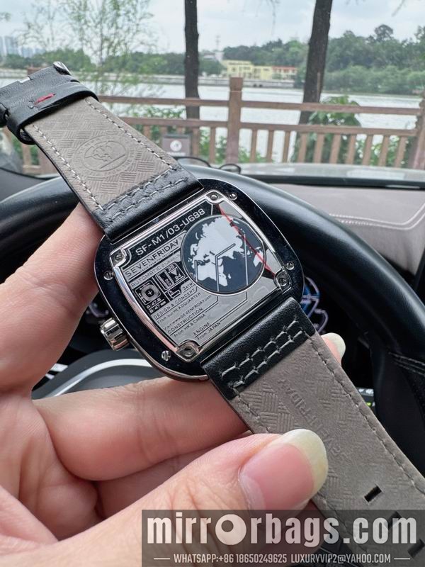 Replica Seven Friday 47mm 090485 Watch