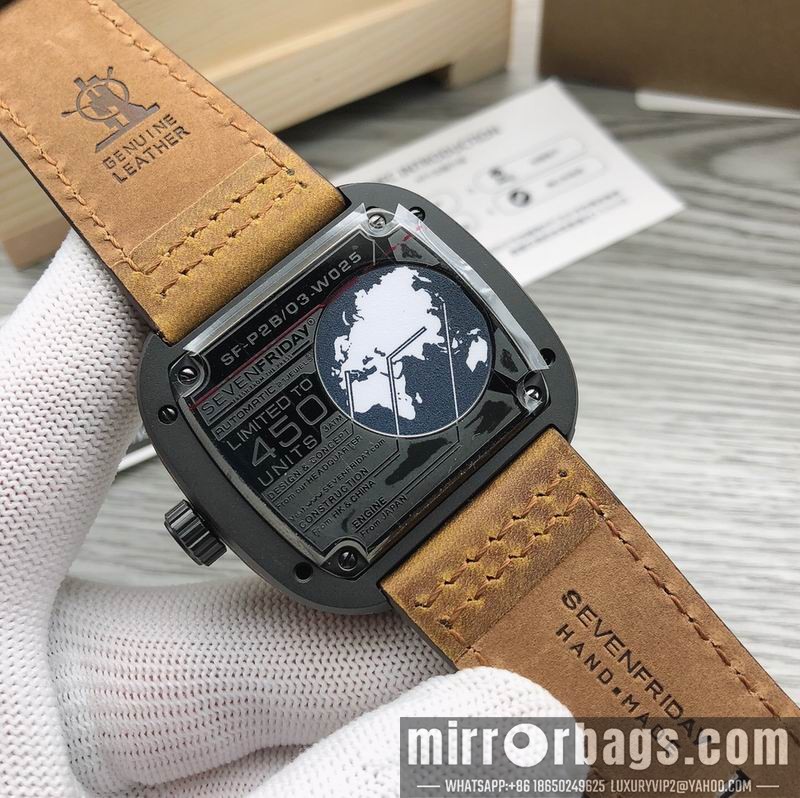 Replica Seven Friday 47mm 090433 Watch