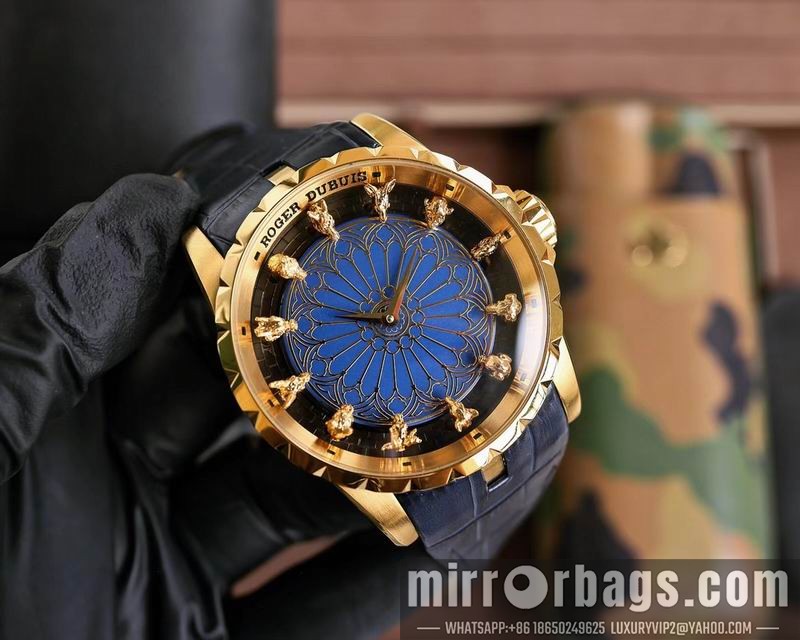 Replica Roger Dubuis 45mm 090409 Watch