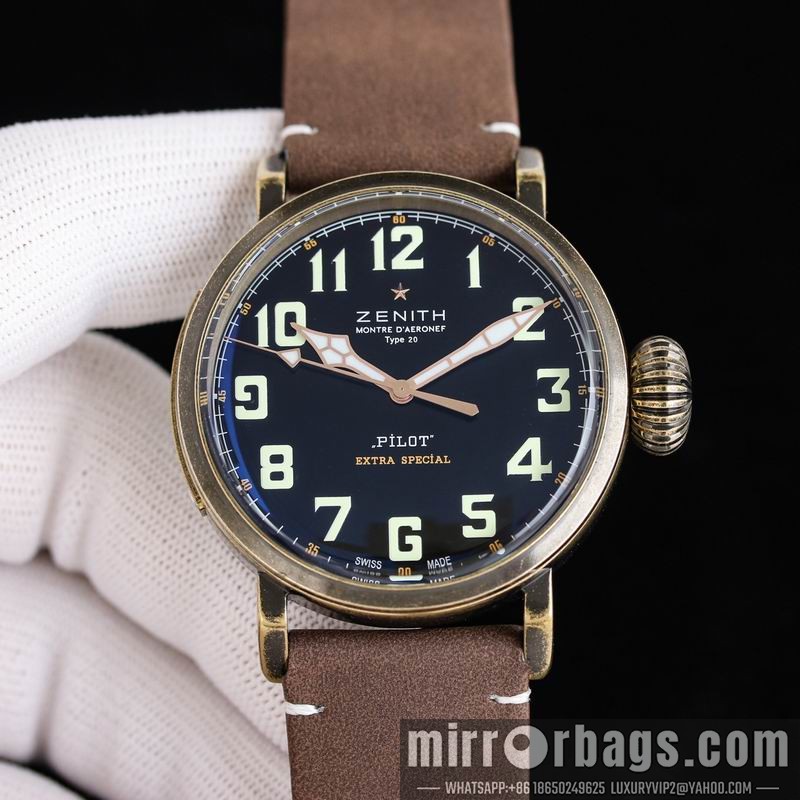 Replica Zenth 45mm 040913 Watch