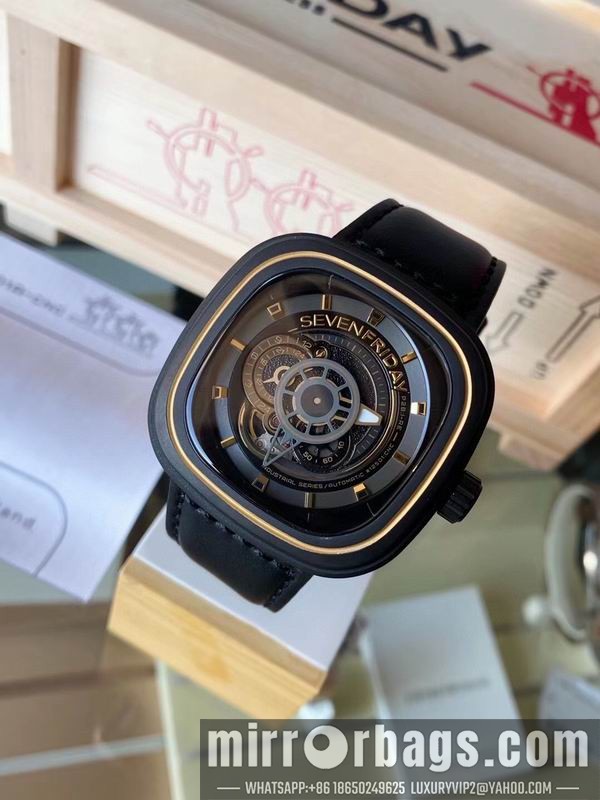 Replica Seven Friday 47mm 090464 Watch