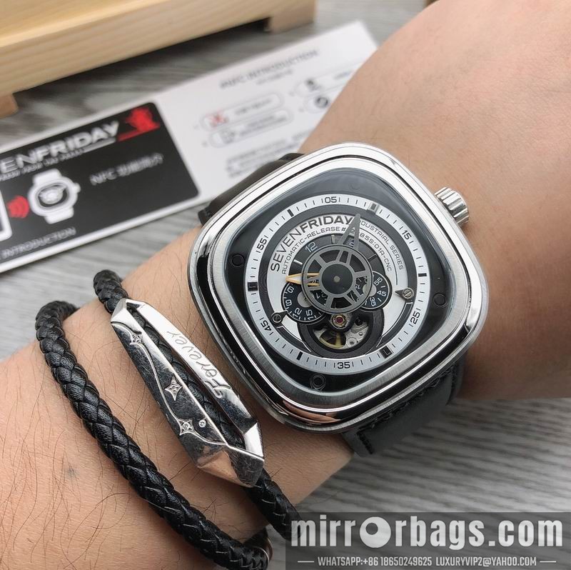 Replica Seven Friday 47mm 090417 Watch