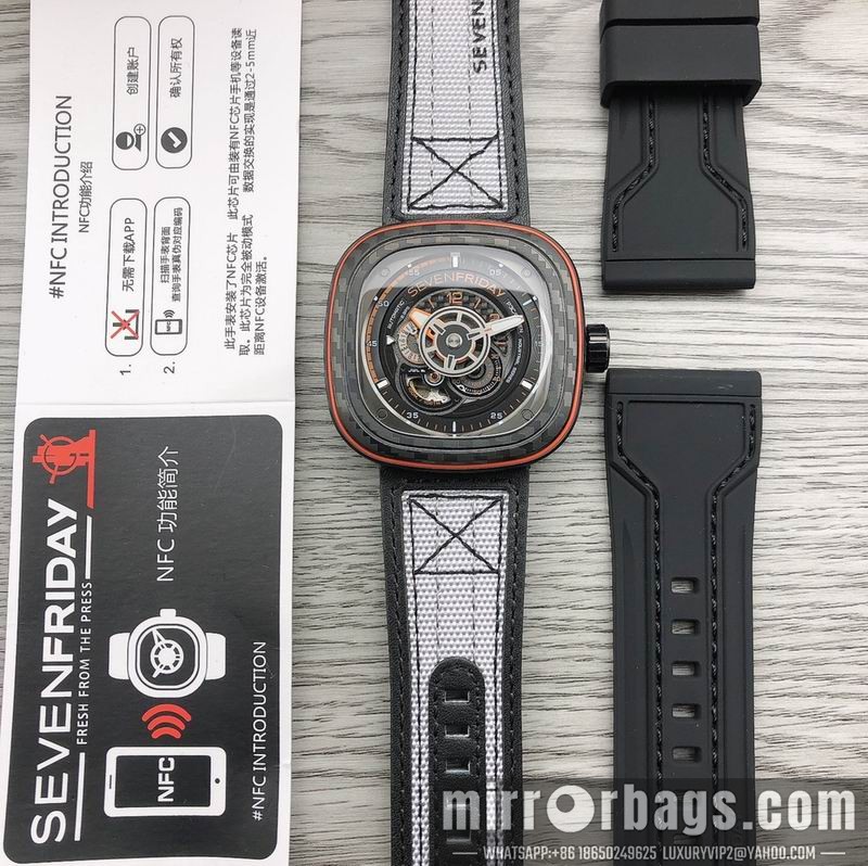 Replica Seven Friday watch 090450 Watch